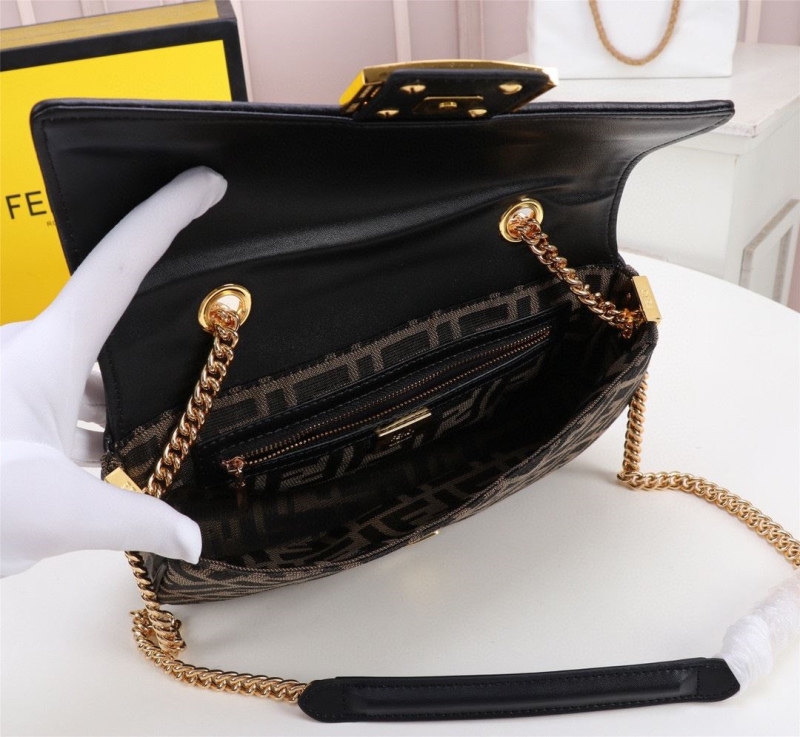 Fendi Top Handle Bags